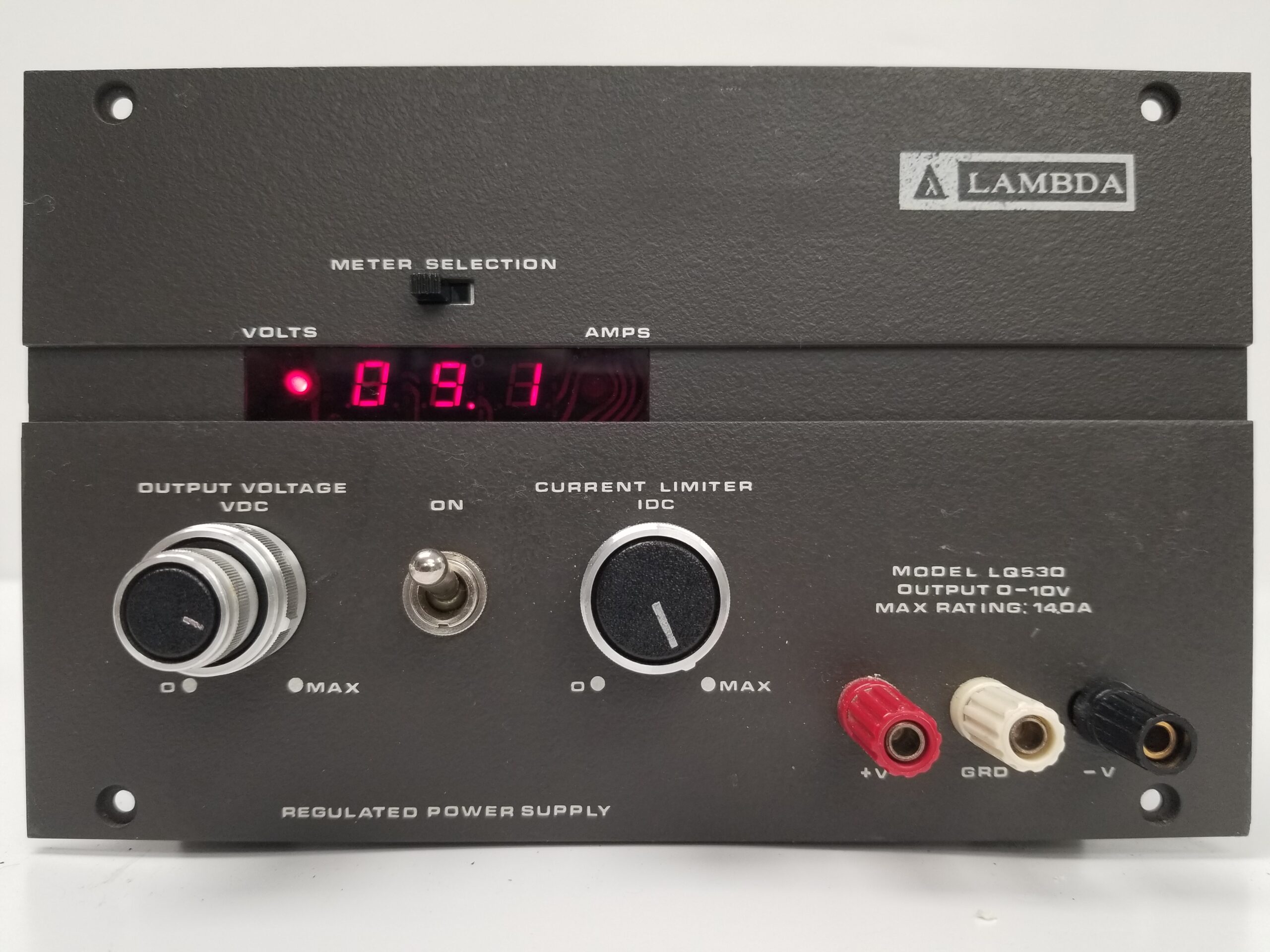 TDK-LAMBDA POWER SUPPLY LQ530 - Image 3