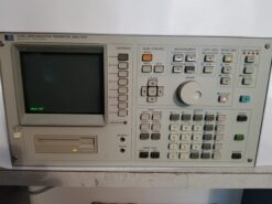 HEWLETT PACKARD 4145B SEMICONDUCTOR PARAMETER ANALYZER