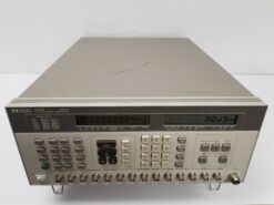 HEWLETT PACKARD VECTOR SIGNAL GENERATOR 8782B 1-250Mhz