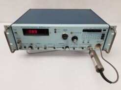 PACIFIC MEASUREMENTS PEAK POWER METER 1018B