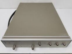 HEWLETT PACKARD TEST SET S-PARAMETER 35677A
