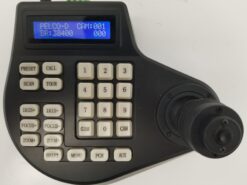 Pelco Digital PTZ Controller for Surveillance Cameras