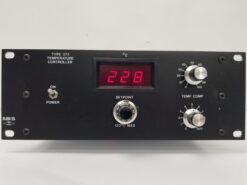MKS Type 272 Temperature Controller