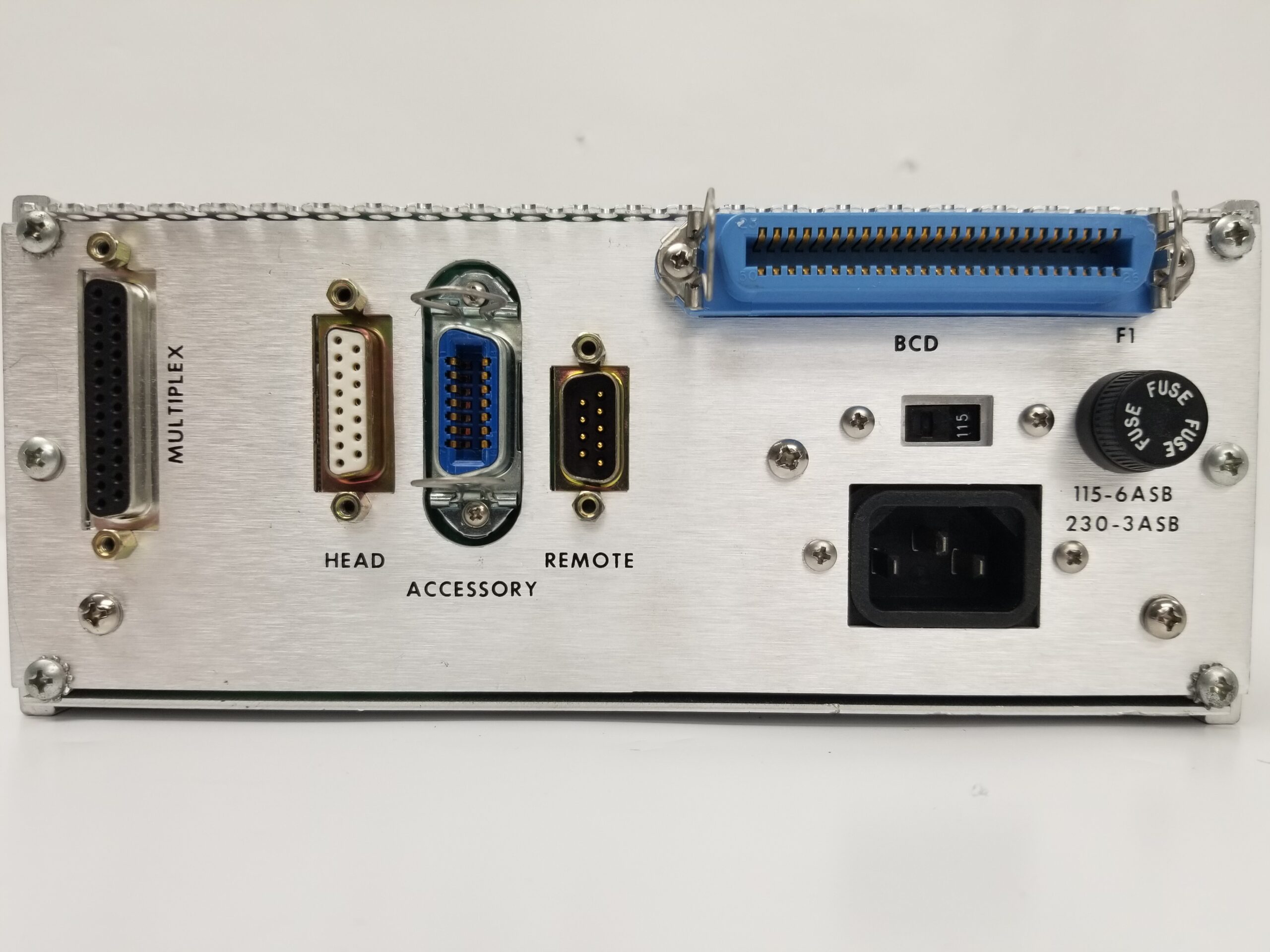MKS Type 270B Signal Conditioner - Image 3
