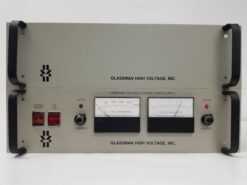 Glassman PS PG-003P-250 H.V. Power Supply 3kv 250ma