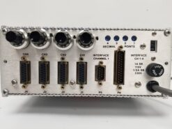 MKS Type 247C 4-Channel Readout - Image 2