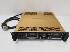 EMS-10-250-2-D-0375 TDK-Lambda Switch Mode DC Power Supply 0-10V, 0-250A.