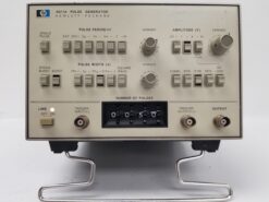 Vintage Hewlett Packard 8011A Pulse Generator
