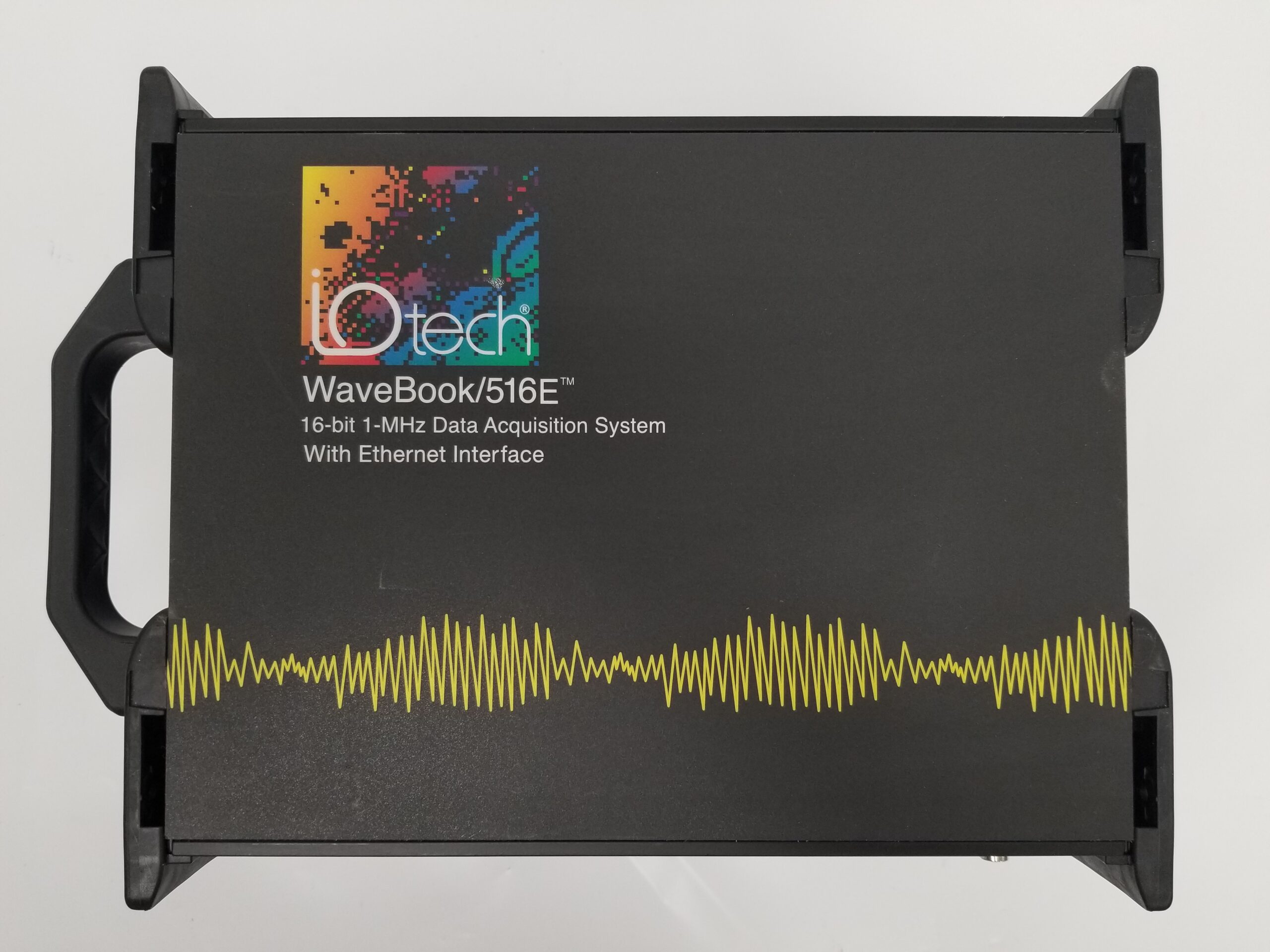 IO Tech Wavebook 516E with 3 WBK18 Modules IO Tech Wavebook 516E with 3 ...