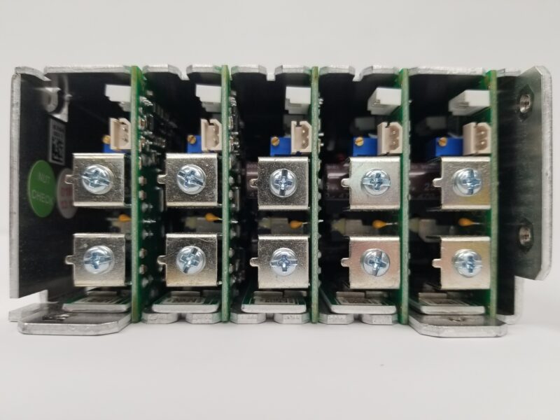 TDK-Lambda V40DL2F Vega 450 with 5 12V 12A modules TDK-Lambda