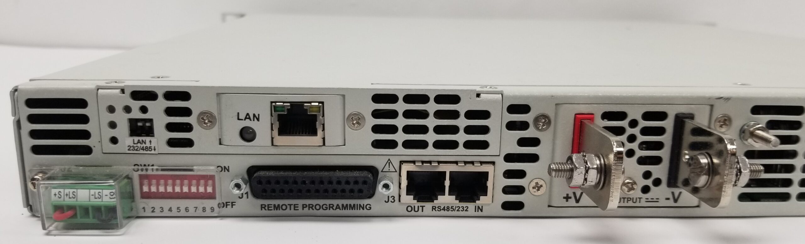 TDK-Lambda GEN30-80 D.C. Power Supply 0-30V 0-80A TDK-Lambda GEN30