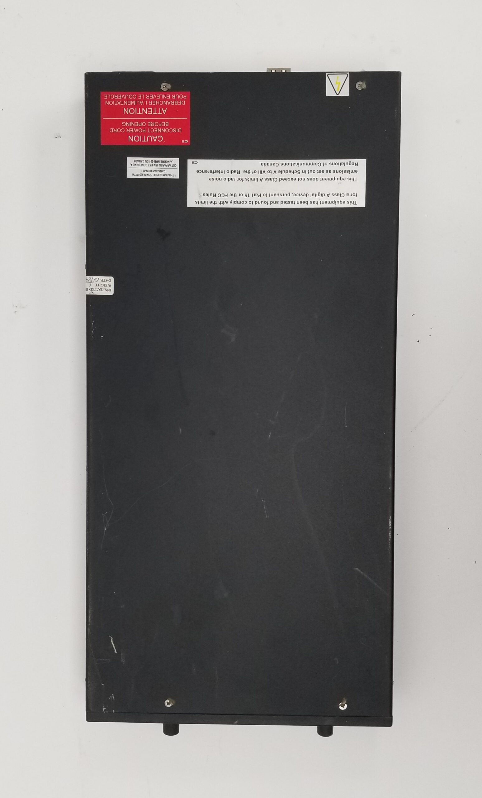 Sorensen XG 80-10.5 Power Supply - Image 4
