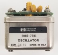 HP 5086-7781 YIG Oscillator for 8560A Spectrum Analyzer