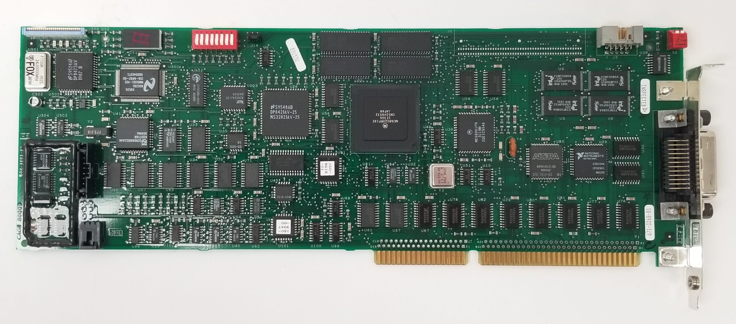 Tektronix 576 Curve Tracer - Curve Tracers - BMI SURPLUS INC