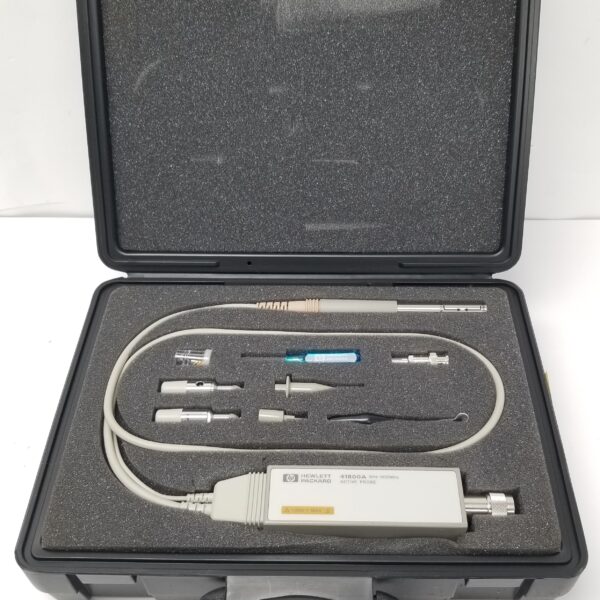 HP 8510B Network Analyzer - Analyzers - BMI SURPLUS INC