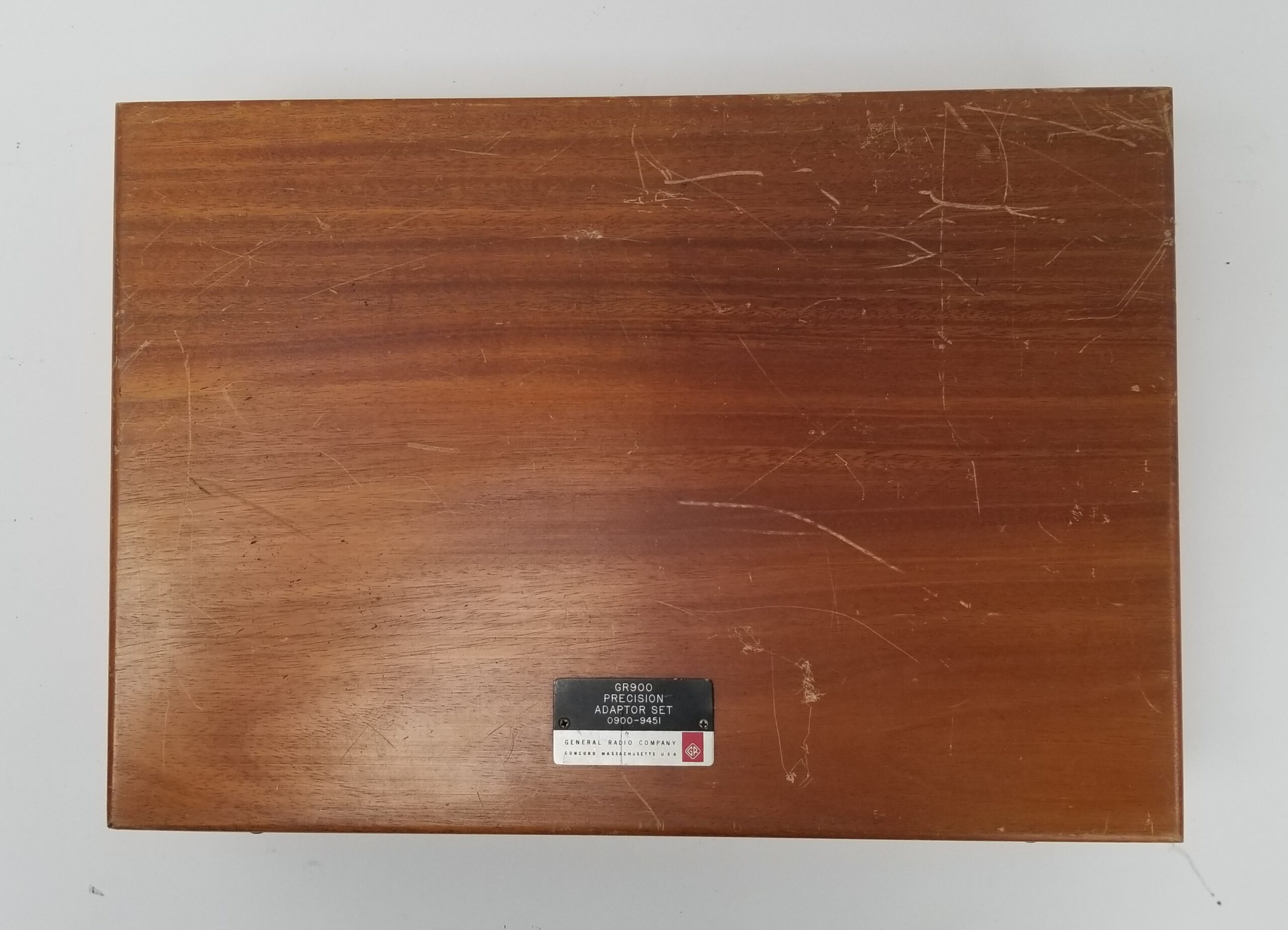 General Radio Company 0900-9451 GR900 Precision Adapter Set - Image 19