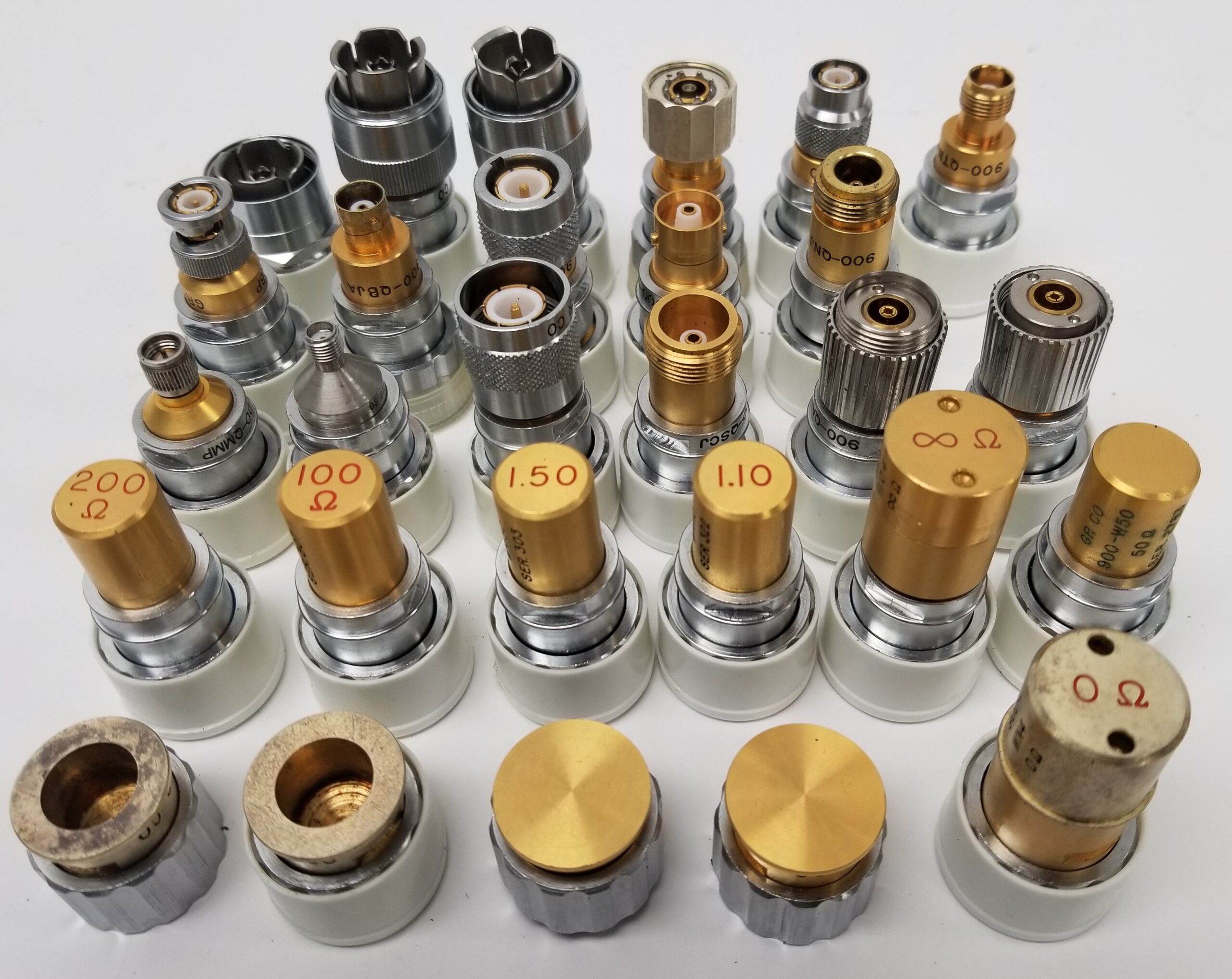 General Radio Company 0900-9451 GR900 Precision Adapter Set - Image 5