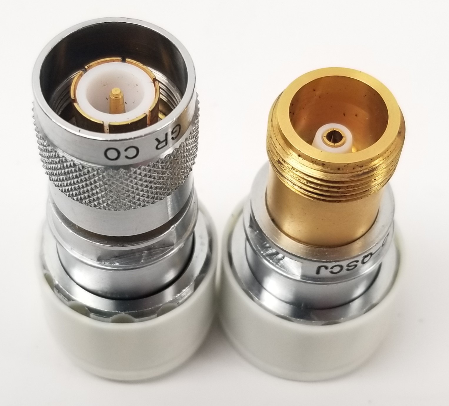 General Radio Company 0900-9451 GR900 Precision Adapter Set - Image 9