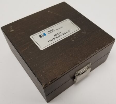 Hewlett Packard 11866A APC-7 Calibration Kit