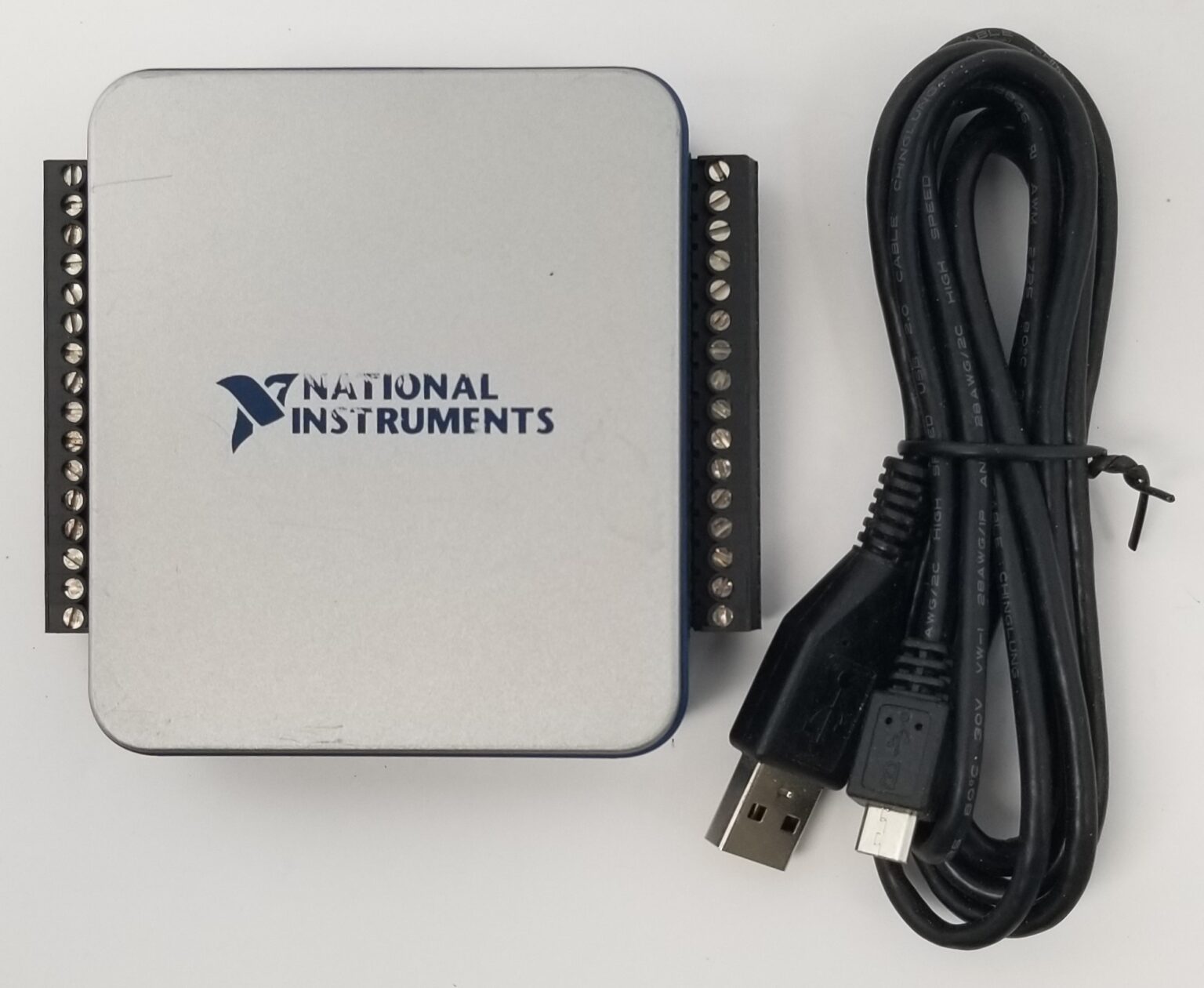 National Instruments USB-6001 Multifunction DAQ Device