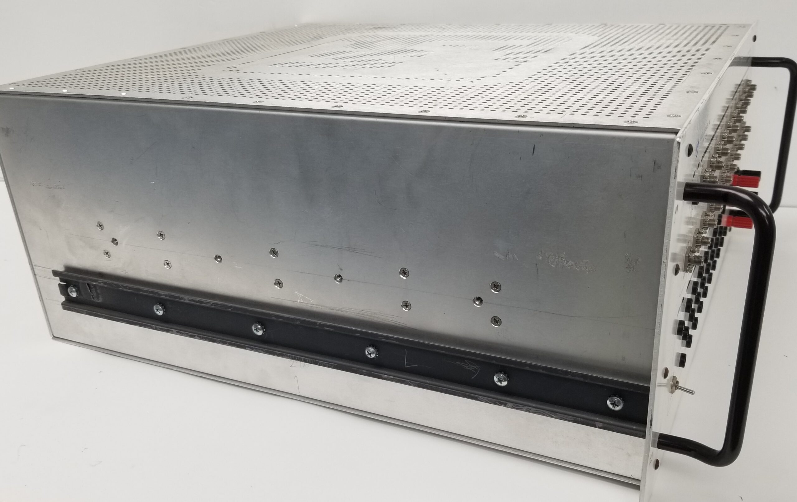 Wenzel Associates Ultra-Low Noise Synthesizer