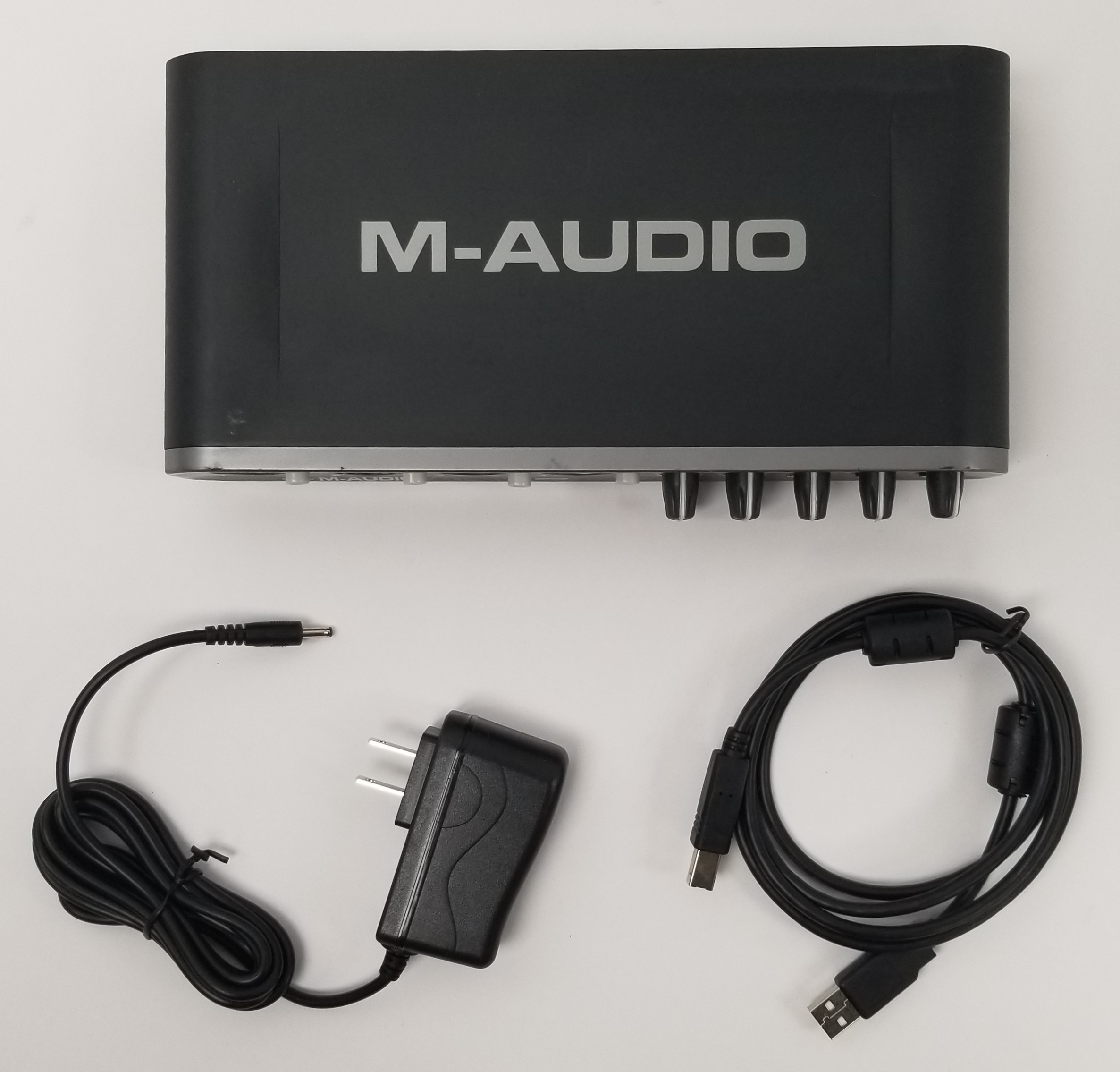 M Audio Fast Track Ultra USB 2.0 Audio Interface - Audio