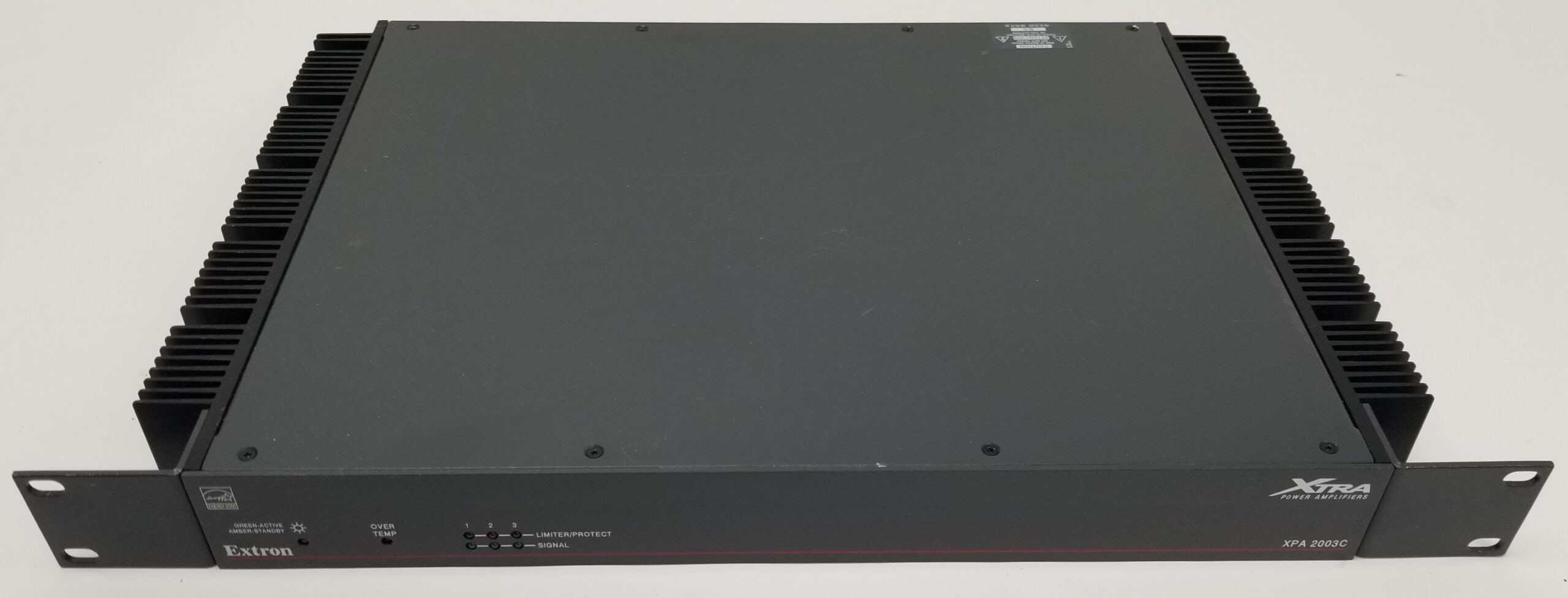 Extron XPA 2003C Commercial Audio Amplifier