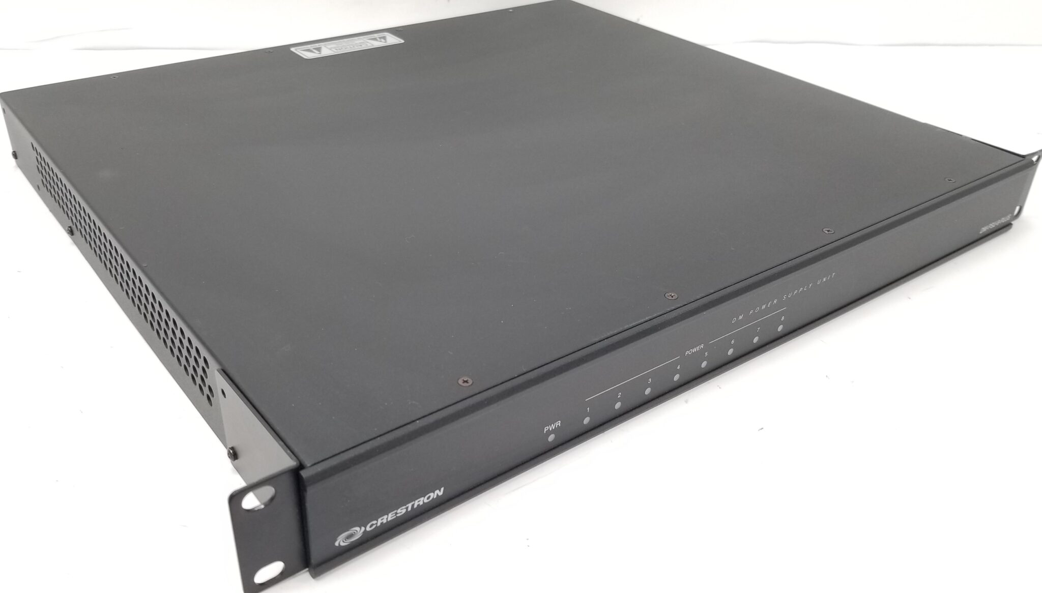Crestron DigitalMedia™ DM-PSU-8-PLUS Power distribution unit