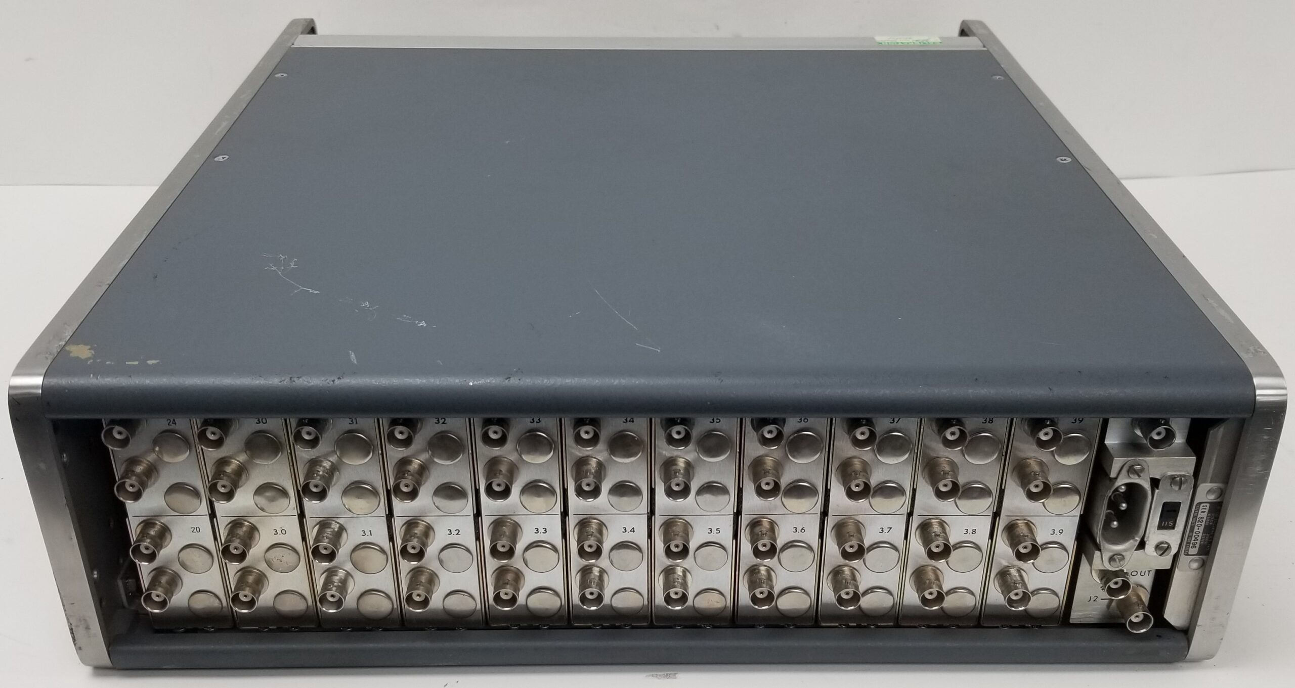 Hewlett Packard 5110B Synthesizer Driver