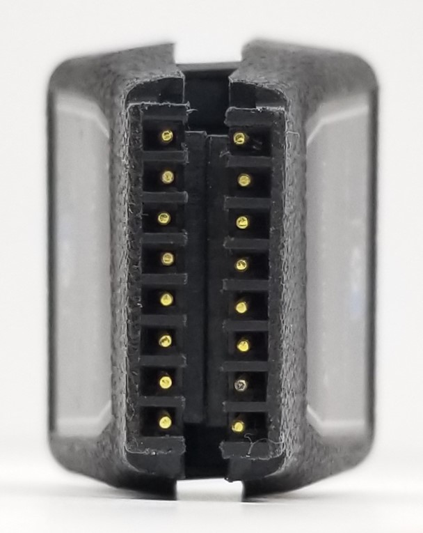 Hewlett Packard 548A I.C. Logic Clip – Precision Digital Circuit