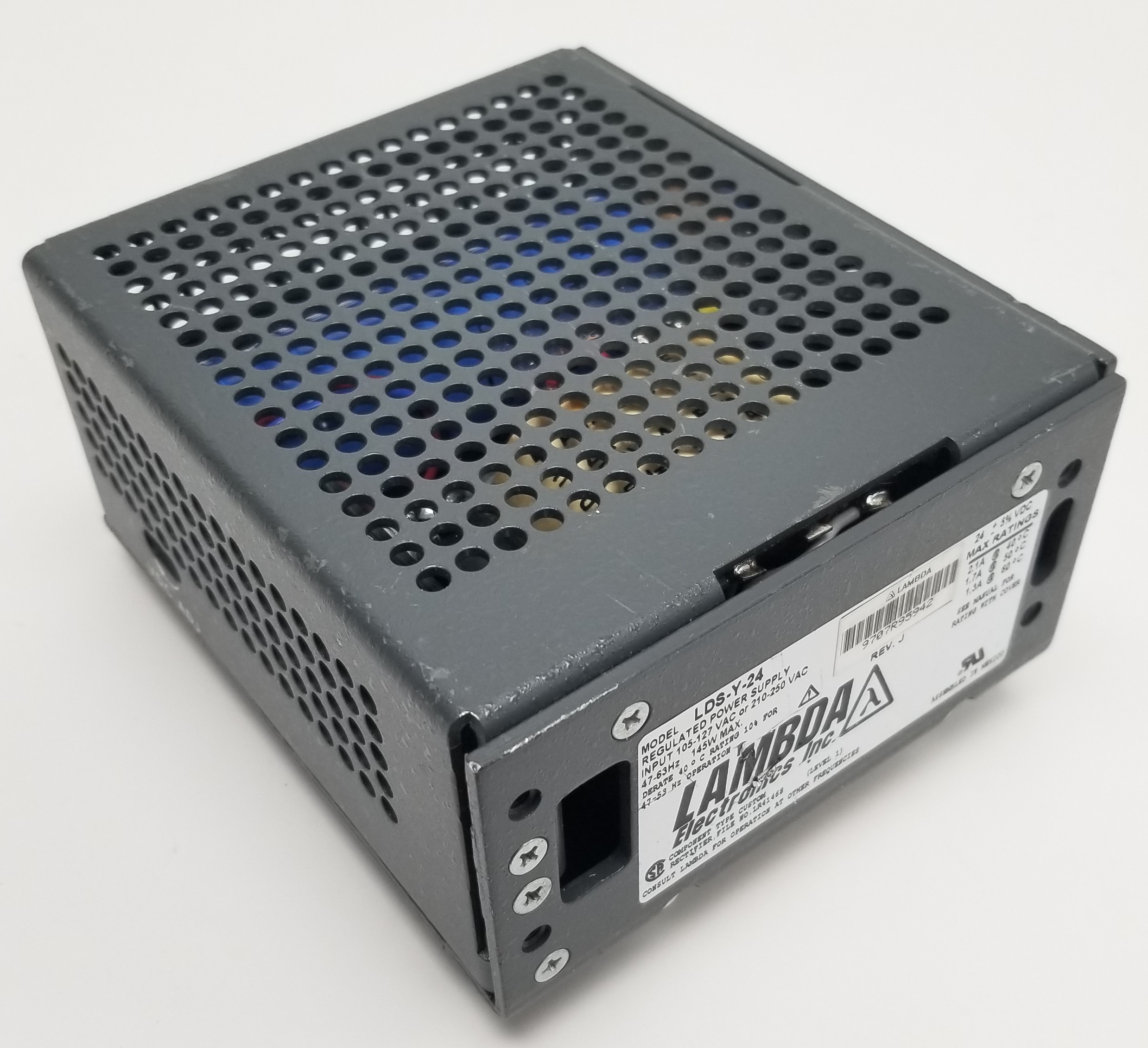 Lambda LDS-Y-24 Modular Linear Power Supply