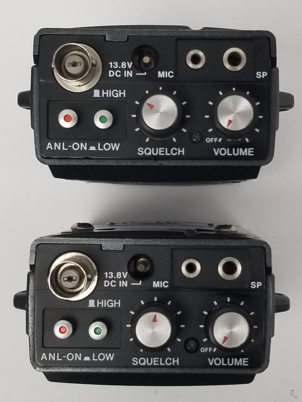Icom IC-A2 Aircraft Band Handheld Transceiver