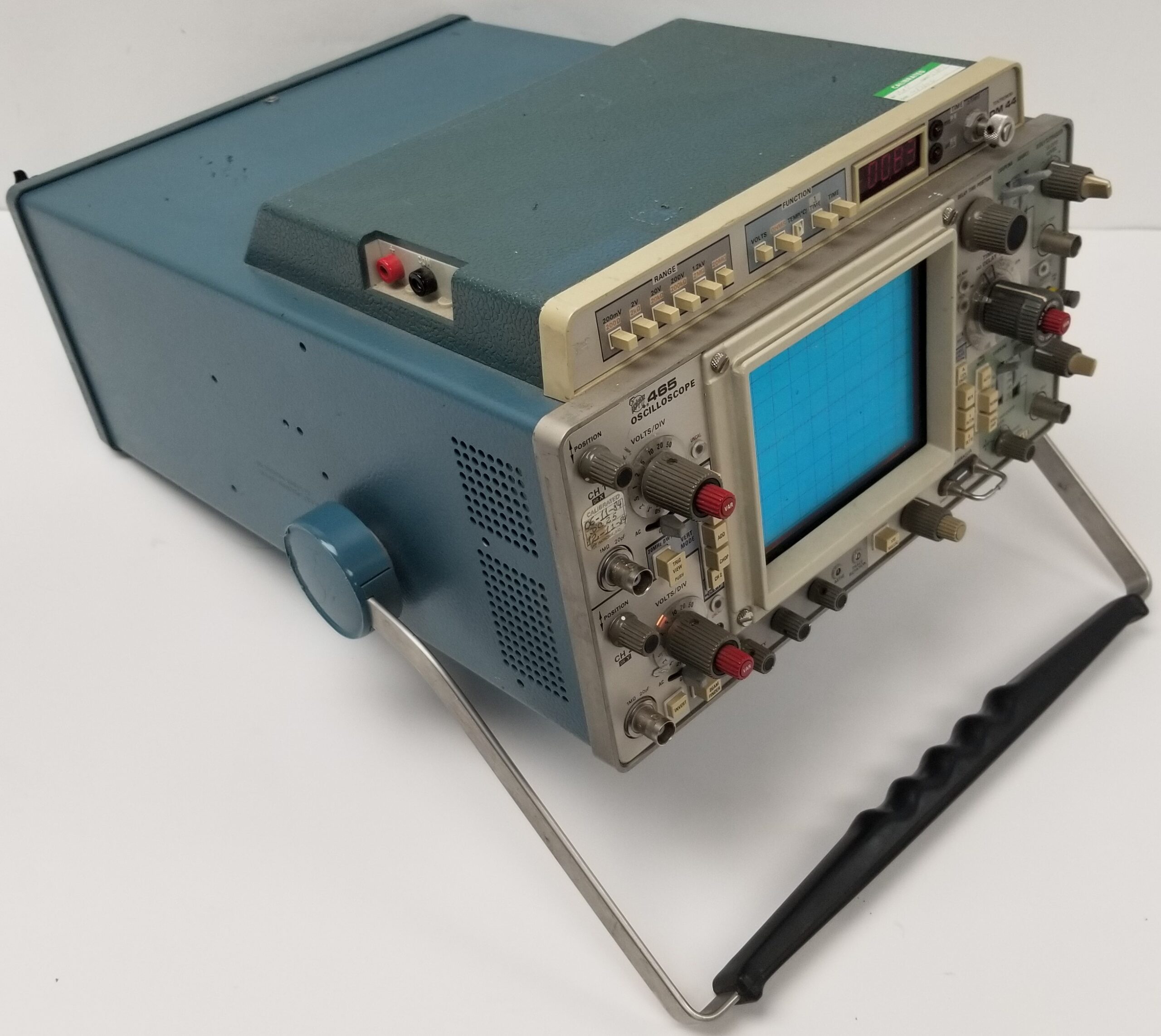 Tektronix 465 Oscilloscope