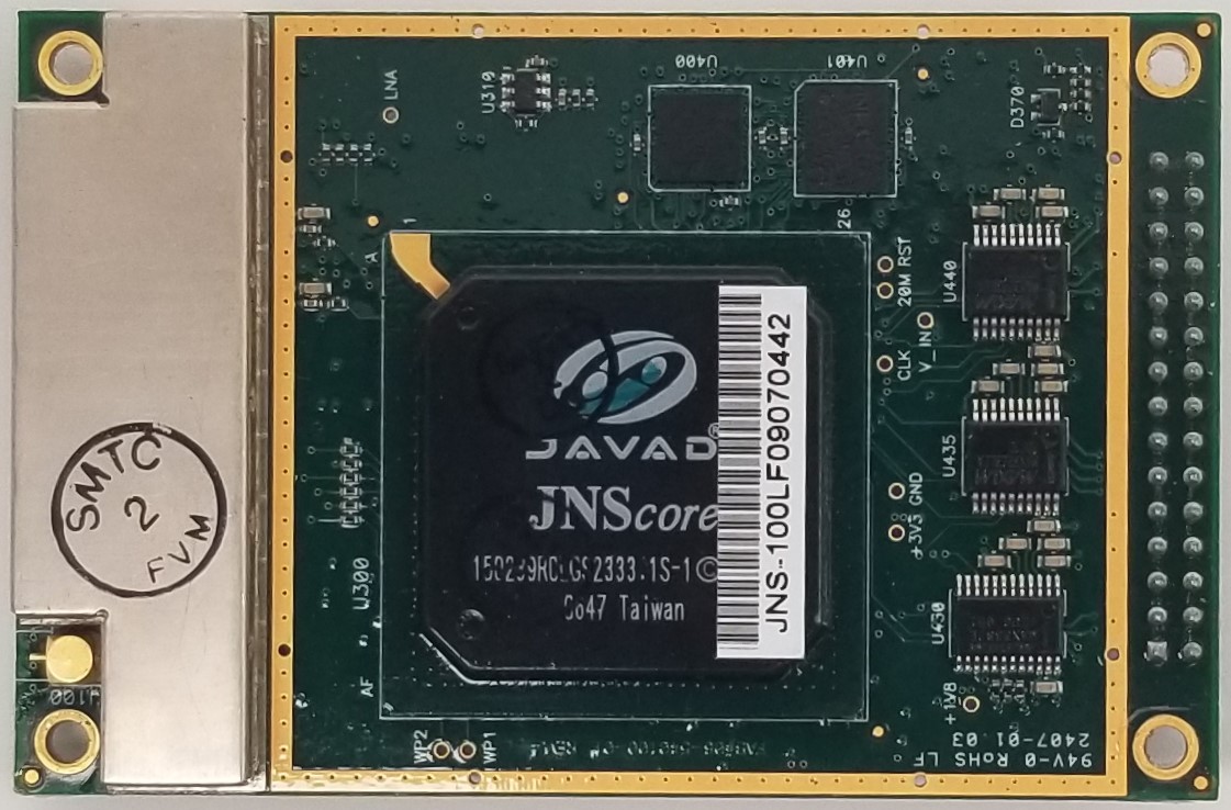 JAVAD Navigation Systems JNS100-GG GPS/GLONASS Receiver