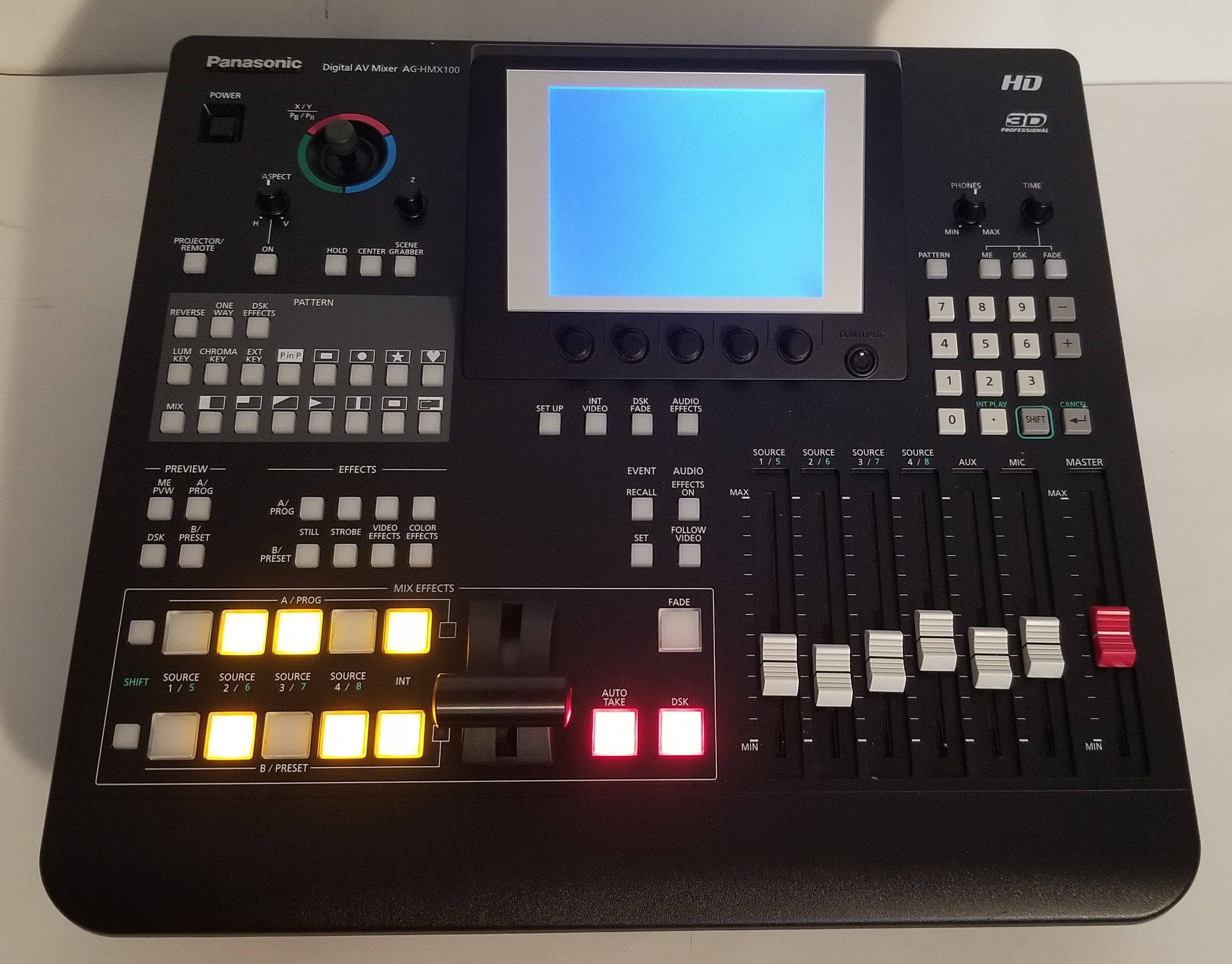 Panasonic AG-HMX100 Digital A/V Mixer