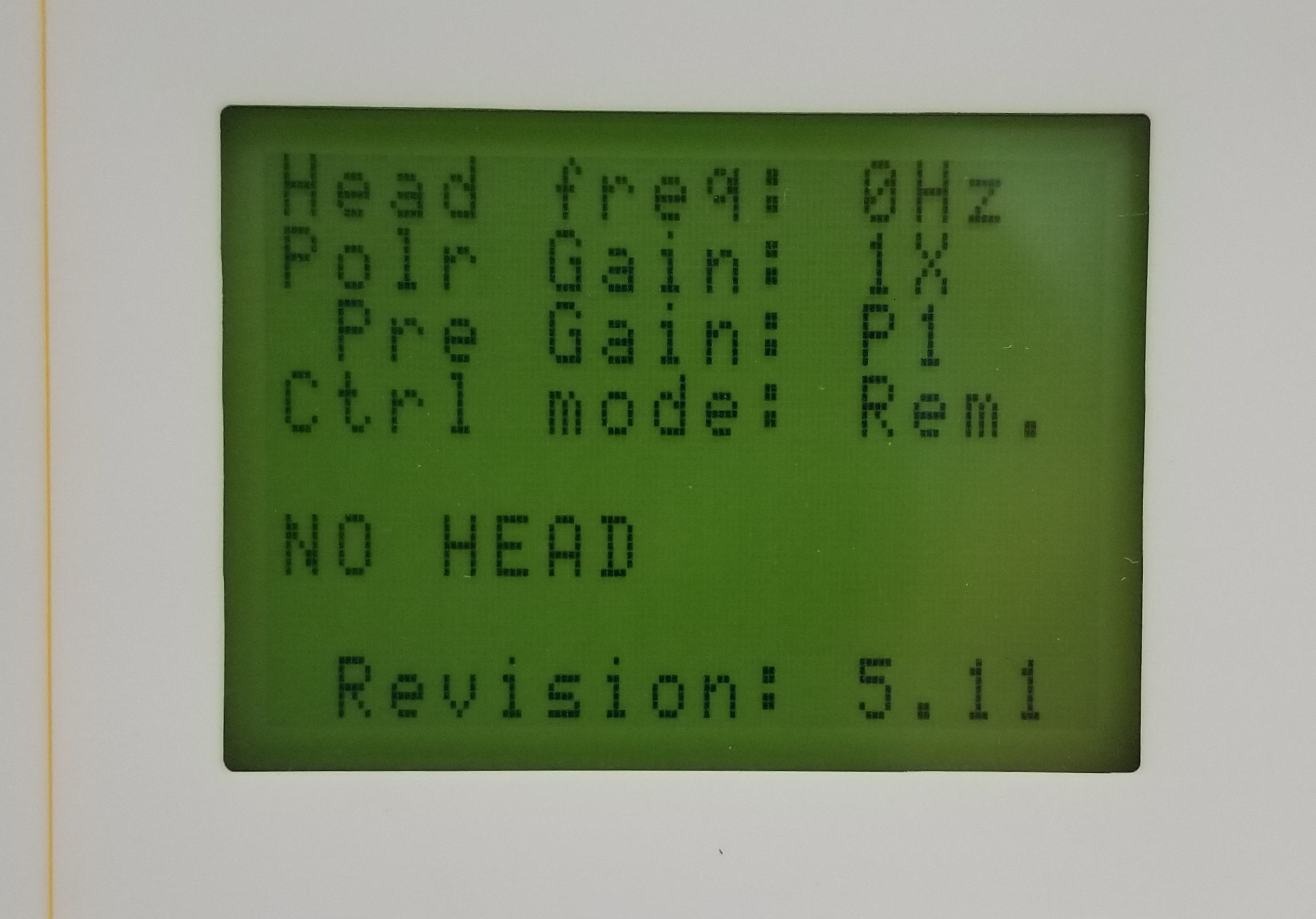 Thorlabs Polarimeter Data Console - Image 4