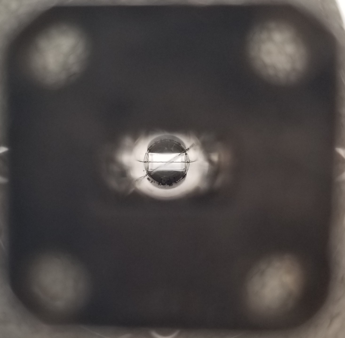 FXR Inc. Rotary Vane Attenuator WR-28 Waveguide 26.5 - 40 GHz Direct Read 0 to 60 dB - Image 4