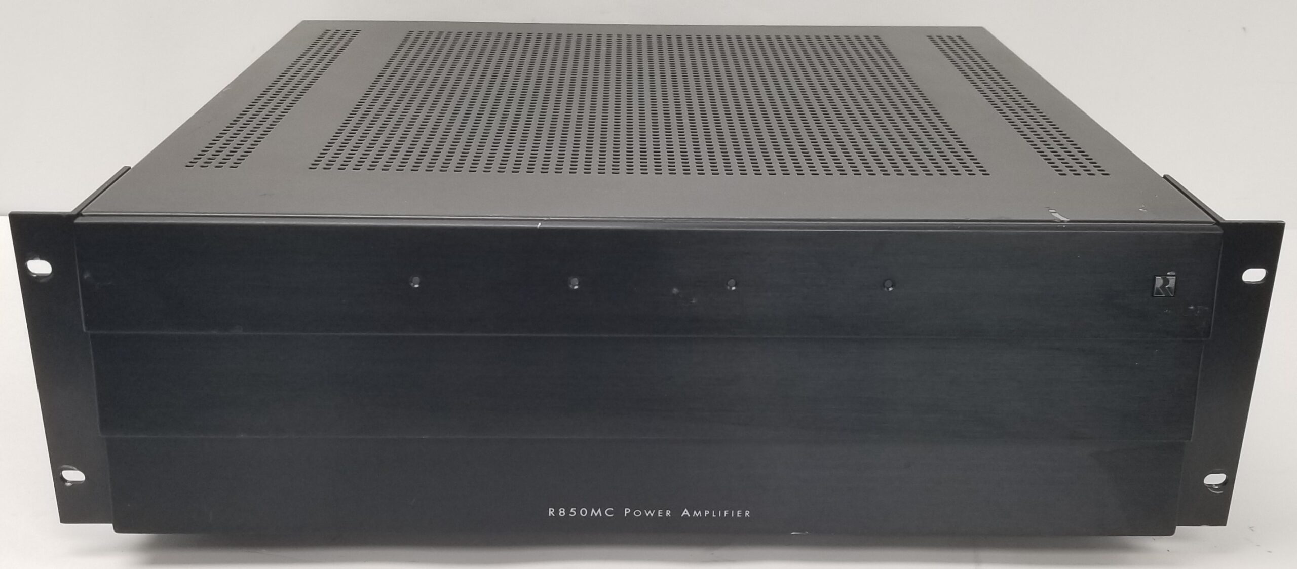 Russound R850MC Professional Audio Amplifier 8 Channels (4 Stereo Pairs) 50 Watts Per Channel
