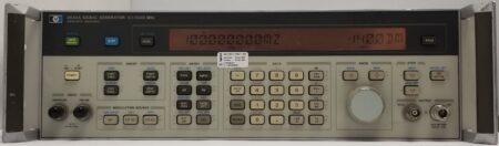 Hewlett Packard 8642A Signal Generator 0.1-1050MHz