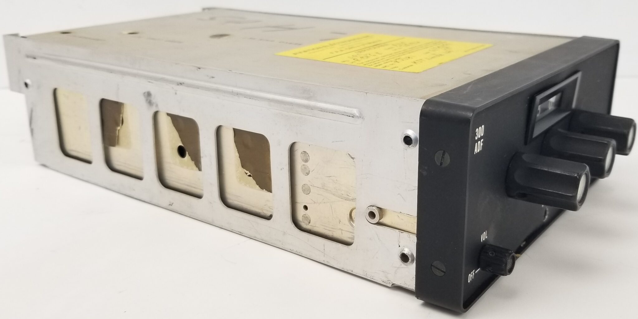 Adf Receiver Aircraft Radio and Control R-546E 41240-0001 ADF Receiver with Tray