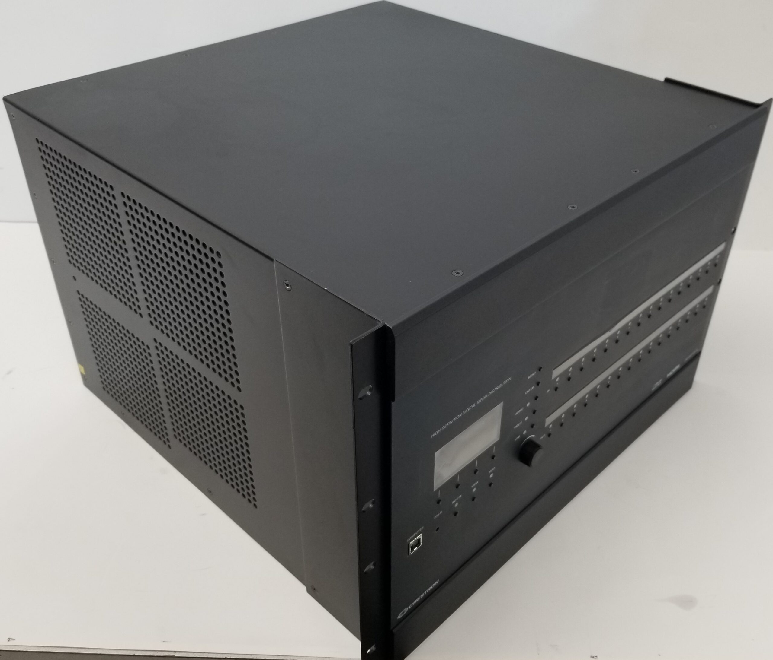 Matrice Vidéo Crestron DM-MD16X16 – Switch Numérique Pro – Occasion Très Bon état