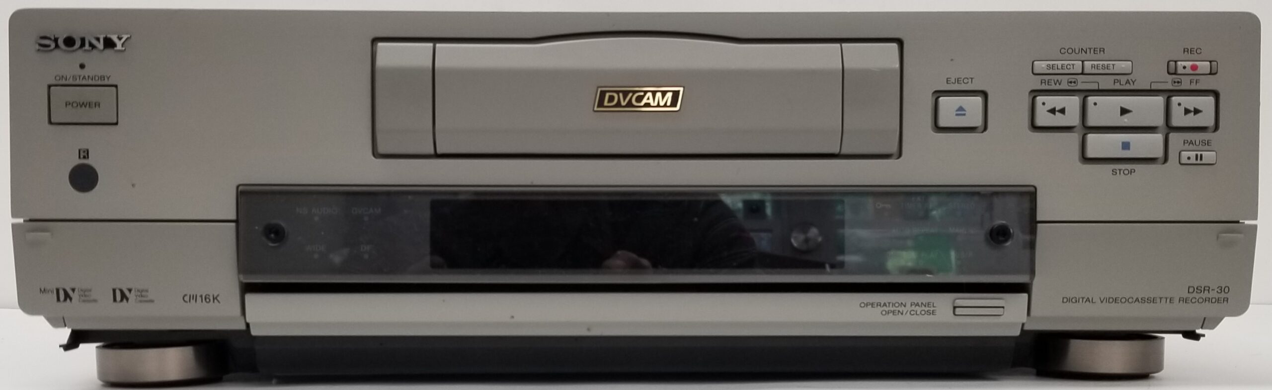 SONY DV レコーダー DSR-30
