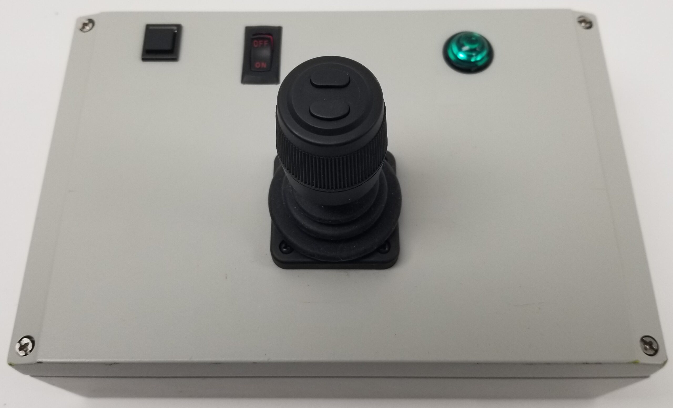 Apem HFX-45S12 3-Axis Hall Effect Joystick