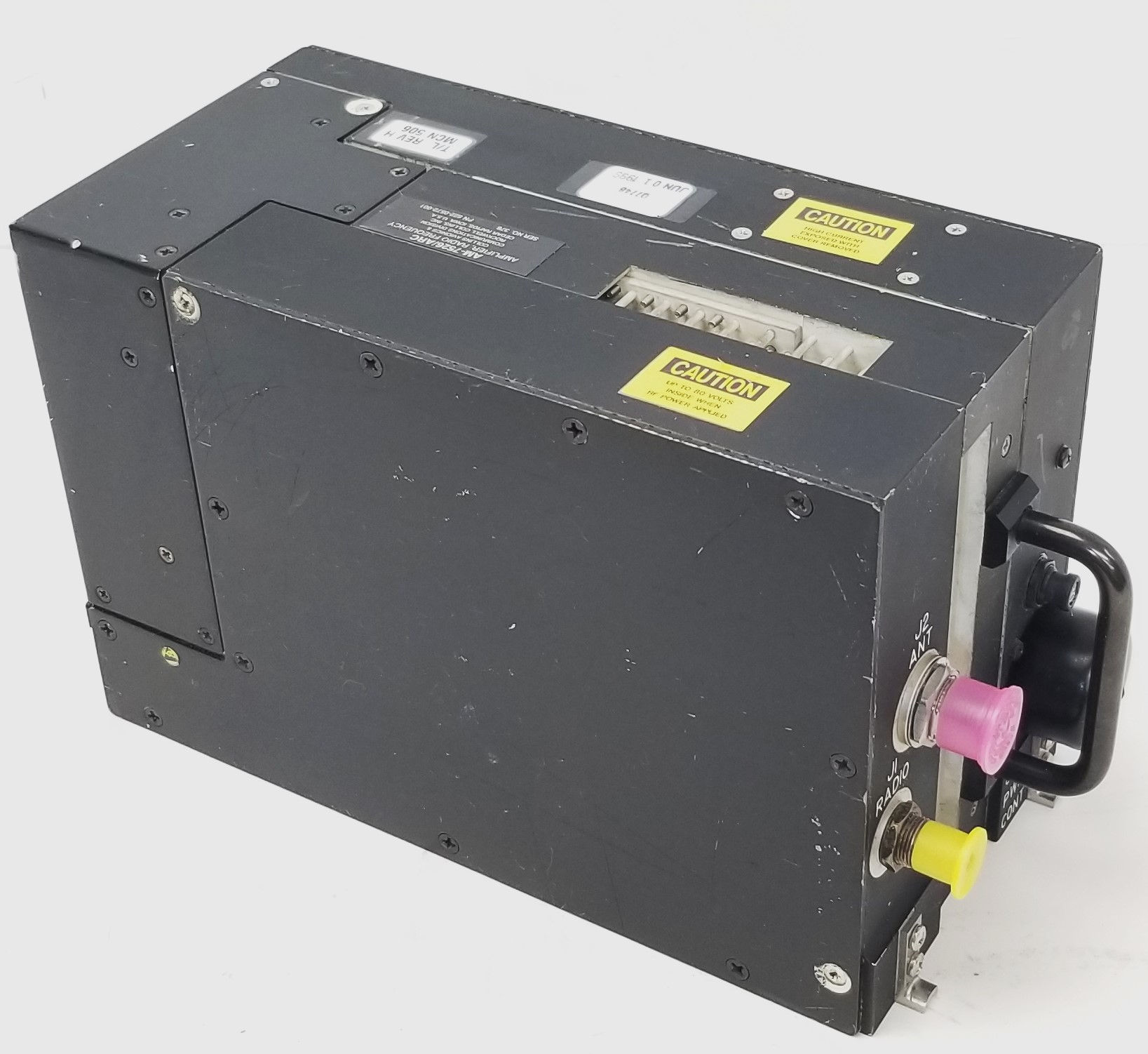 Rockwell Collins AM-7526/ARC UHF Power Amplifier