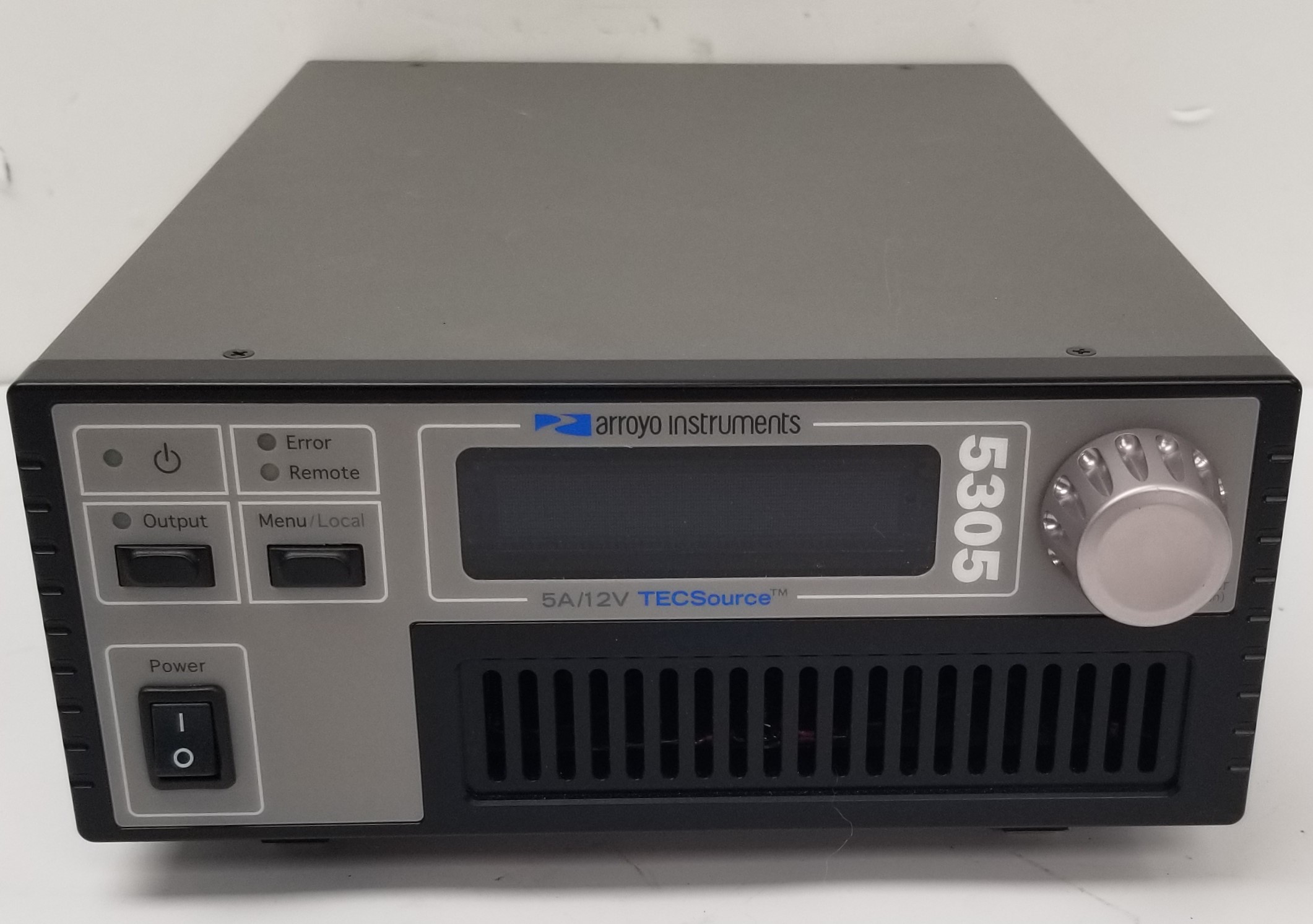 Arroyo Instruments 5305 TEC Source - Image 4