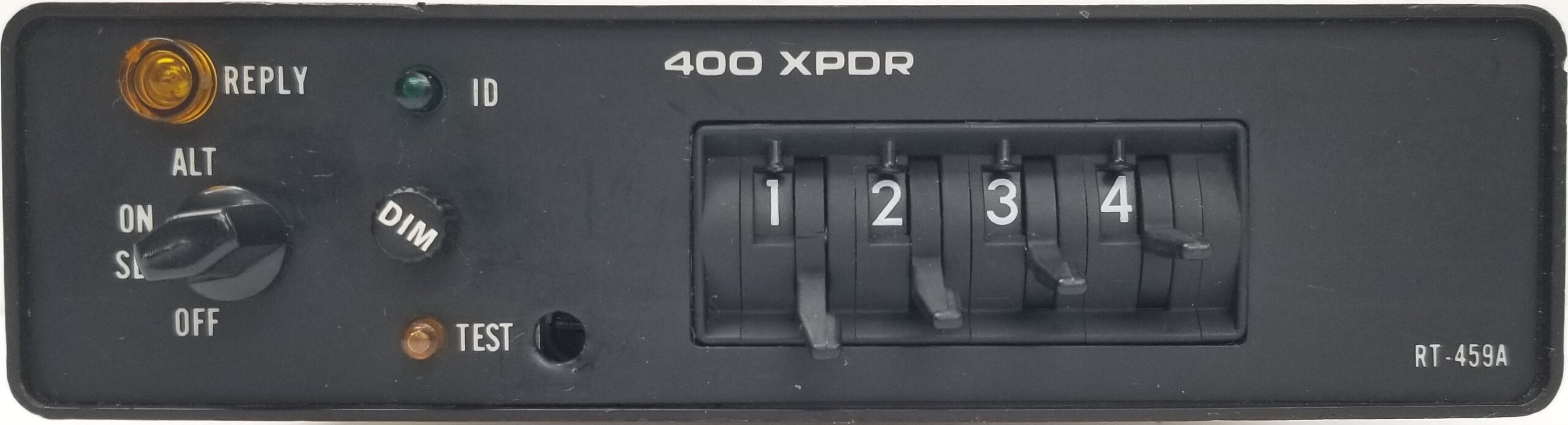 Aircraft Radio and Control RT-459A 41470-1028 Transponder - Image 2