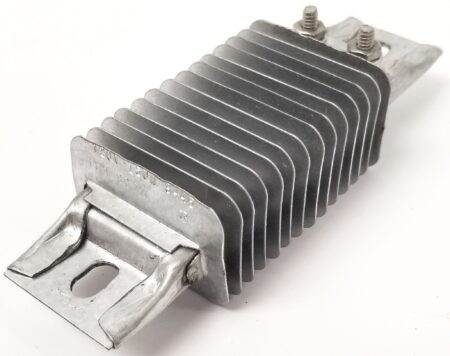 Watlow Finned Strip Heater SGA1I16AY1 120V.A.C. 150W