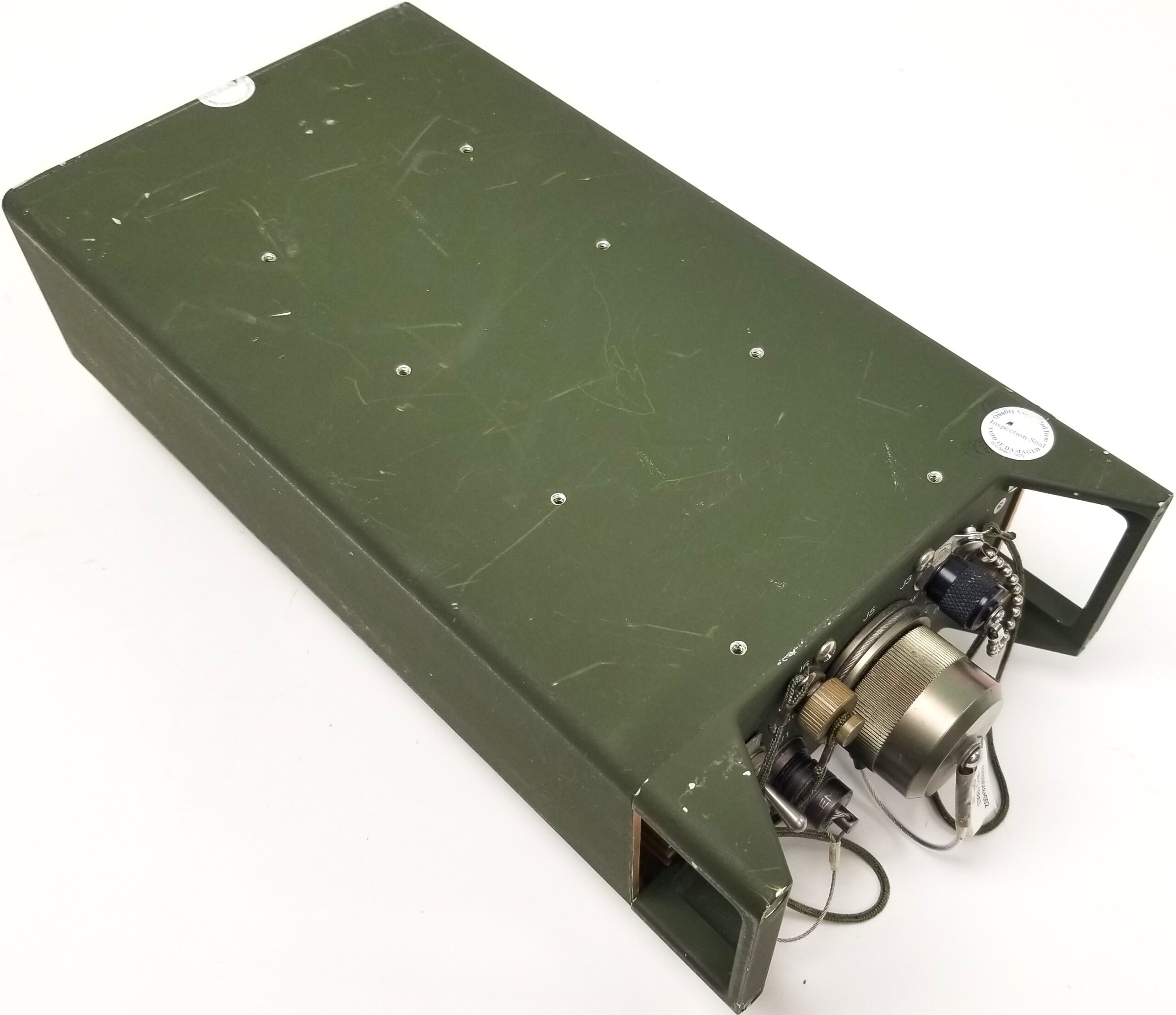 L3 Communications Split-Modem REG 60063670-004 Rev AA