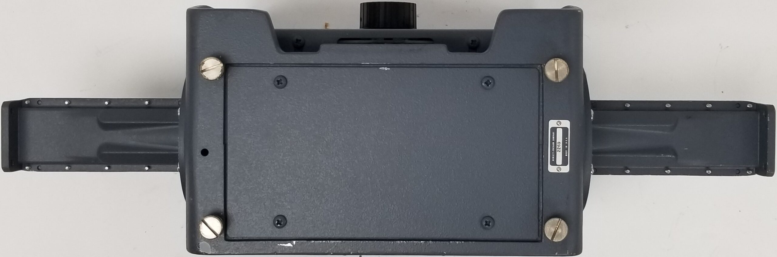 Hewlett Packard H382A Variable Attenuator - Image 4