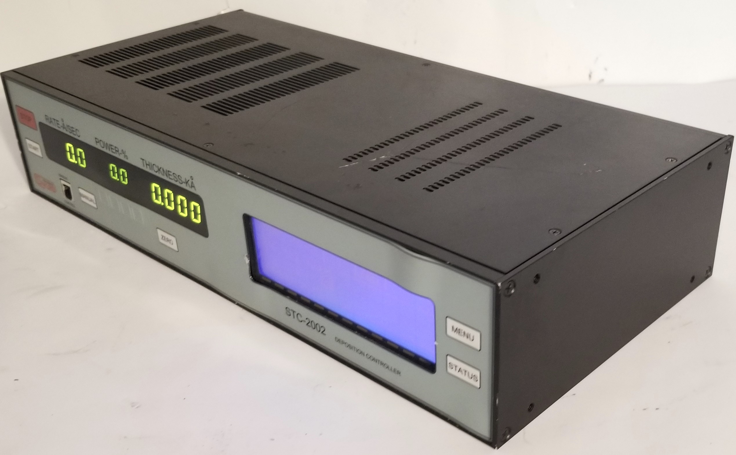 Sycon Instruments STC-2002 Deposition Controller
